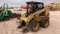 CATERPILLAR 236B SKID STEER SN:CAT0236BEHEN04612