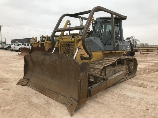 1998 KOMATSU D65EX-12 SN: 62318