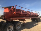 2007 DRAGON  130 BBL VIN: 1UNST42287L052084