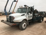 2011 INTERNATIONAL 4300 VIN: 1HTMMAAL9BH348097