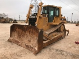 CATERPILLAR D6R SN: 3ZN470