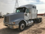 2007 INTERNATIONAL 9400I SBA VIN: 2HSCNAPR57C323530