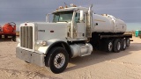 2013 PETERBILT 388 VIN: 1NPWL40X7DD185354