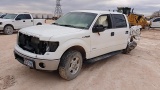 2012 FORD F-150XLT VIN: 1FTFW1ET7CKD70680