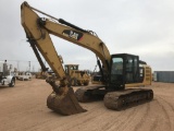 2012 CATERPILLAR 320EL SN: WBK00862