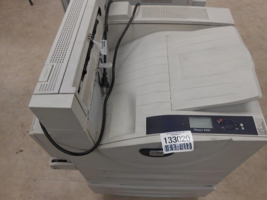 XEROX PRINTER PHASER 5500, QTY (1), AS-IS--OPERATING CONDITION UNKNOWN, NO
