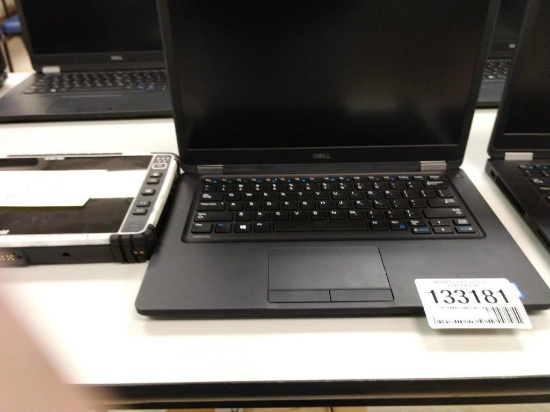 DELL LAPTOP MODEL E5470, QTY (1), AS-IS -- OPERATING CONDITION