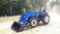 NEW HOLLAND WORKMASTER 45 SN: 6131767