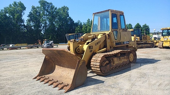 1981 CATERPILLAR 953LGP SN: 05Z00154