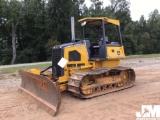 2010 DEERE 550J LGP SN: T0550JXCA0185432