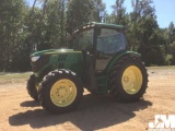 JOHN DEERE 6115R SN: 1L06115RKCH735490