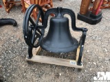 (UNUSED) SCHOOL HOUSE BELL