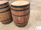 WHISKEY BARREL