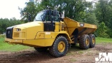 2014 CATERPILLAR 725C SN: CAT0725CJTFB00230