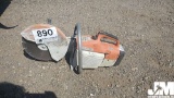 STIHL TS400 SN: 148108765