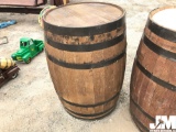 WHISKEY BARREL