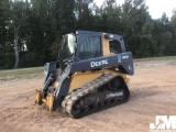 DEERE 333D SN: MECD233918