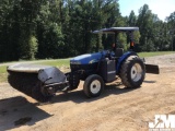 NEW HOLLAND TT60A SN: 281976