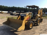 2016 CATERPILLAR 416F2 SN: CAT0416FKHWB00410