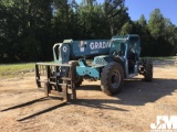 2008 GRADALL 534D9-45 SN: 160031317