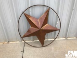 (UNUSED) 3' METAL STAR