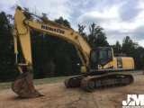 2012 KOMATSU PC360LC-10 SN: KMTPC242A02070040