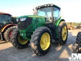 JOHN DEERE 6170R SN: 1RW6170RCDR008513