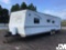 2005 FOREST RIVER FLAGSTAFF LITE WEIGHT TRAILERS VIN: 4X4TFLE295D804766