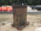 OIL/GREASE HOLDING TANK