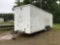 2002 WELLS CARGO WELLS CARGO TRAILER  VIN: 1WC200N3722045937