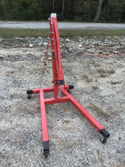 2 TON ENGINE HOIST