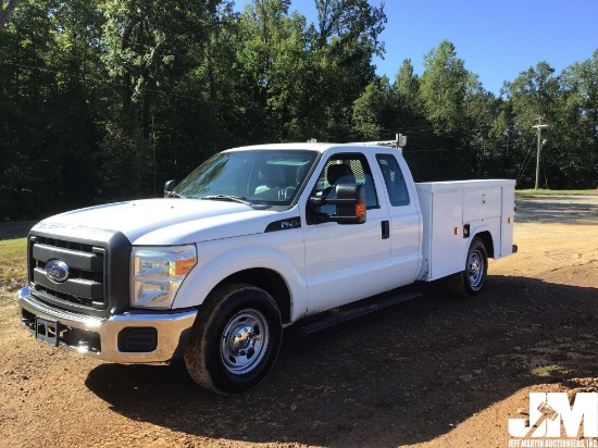 2014 FORD F-250SD VIN: 1FT7X2A6XEEB08659