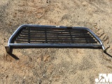 STEEL HEADACHE RACK, TO FIT PICKUP TRUCK