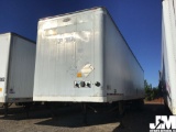 1993 STRICK COMMERCIAL TRAILER MODEL 80 VIN: 1S12E8481PE362404