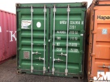 20’...... SHIPPING CONTAINER, S/N:UACU334764-4