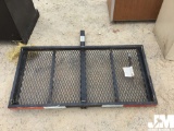 RECEIVER HITCH CARGO CARRIER