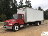 2010 FREIGHTLINER M2 VIN: 1FVACWDT3ADAM8757