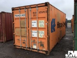 20’...... SHIPPING CONTAINER, S/N: HLXU305496-0