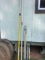 QTY OF (1) 6’...... TO 20’...... PAINT ROLLER EXTENSION POLE,