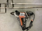 RIGID ELECTRIC DRILL, QTY OF (2) MIXING PADDLES