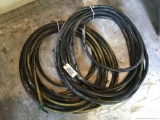 QTY OF (2) WATER HOSES
