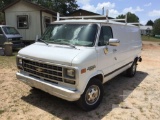 1995 CHEVROLET G-SERIES VIN: 1GCGG35K8SF219438