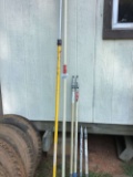 QTY OF (1) 6’...... TO 20’...... PAINT ROLLER EXTENSION POLE,