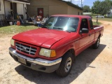 2002 FORD RANGER VIN: 1FTYR14VX2PB37820