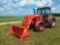 2016 KUBOTA M6-131 SN: 10274