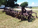 20' RIPPER/CHISEL PLOW, 3 POINT HITCH, 12 ROW 24