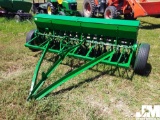 9' GRAIN DRILL WITH FERTILIZER DISTRIBUTOR BOXES