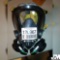 SCOTT FULL-FACE RESPIRATOR , AS IS/CONDITION UNKNOWN***THIS ITEM IS LOCAL