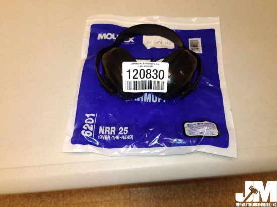 OVER-THE-EARS HEARING PROTECTION, AS IS/CONDITION UNKNOWN ***THIS ITEM IS LOCAL