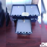 APPROX (5) LOCK BOXES, AS IS/CONDITION UNKNOWN ***THIS ITEM IS